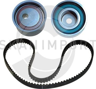 SKANIMPORT ZRS 3950 - Timing Belt Set autospares.lv