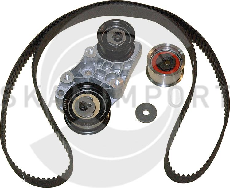 SKANIMPORT ZRS 3545 - Timing Belt Set autospares.lv