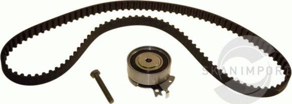 SKANIMPORT ZRSO 8723 - Timing Belt Set autospares.lv