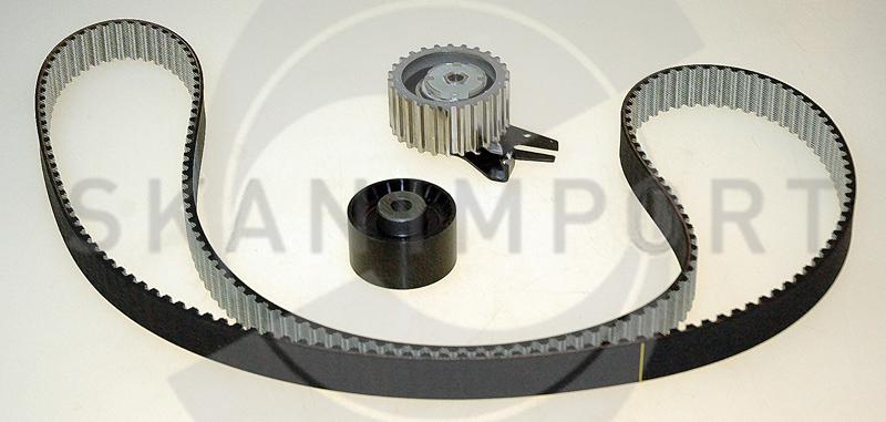 SKANIMPORT ZRSO 7811 - Timing Belt Set autospares.lv