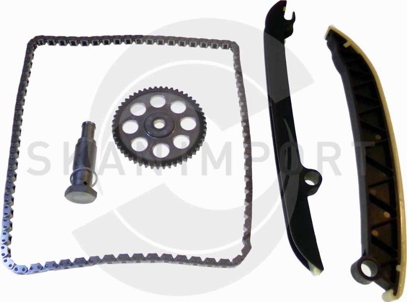 SKANIMPORT ZRSV-4 - Timing Chain Kit autospares.lv