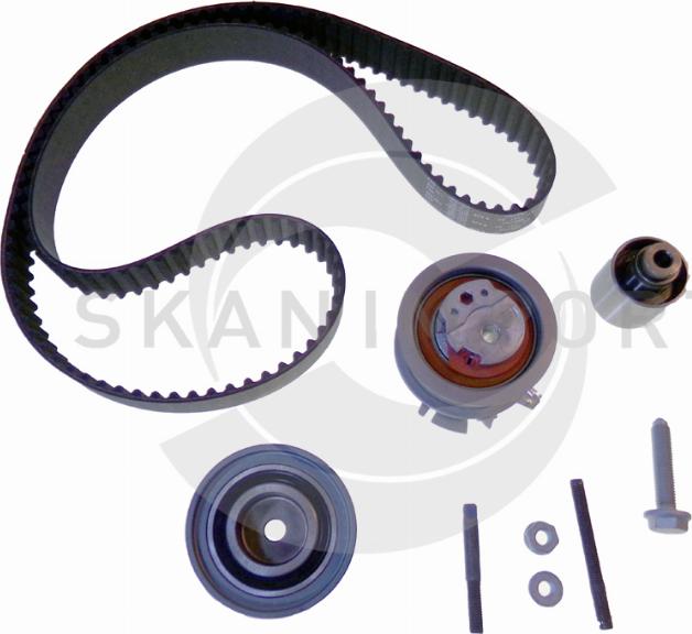 SKANIMPORT ZRSV-1 - Timing Belt Set autospares.lv