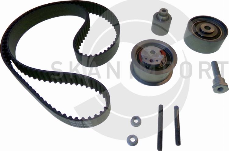 SKANIMPORT ZRSV-2 - Timing Belt Set autospares.lv