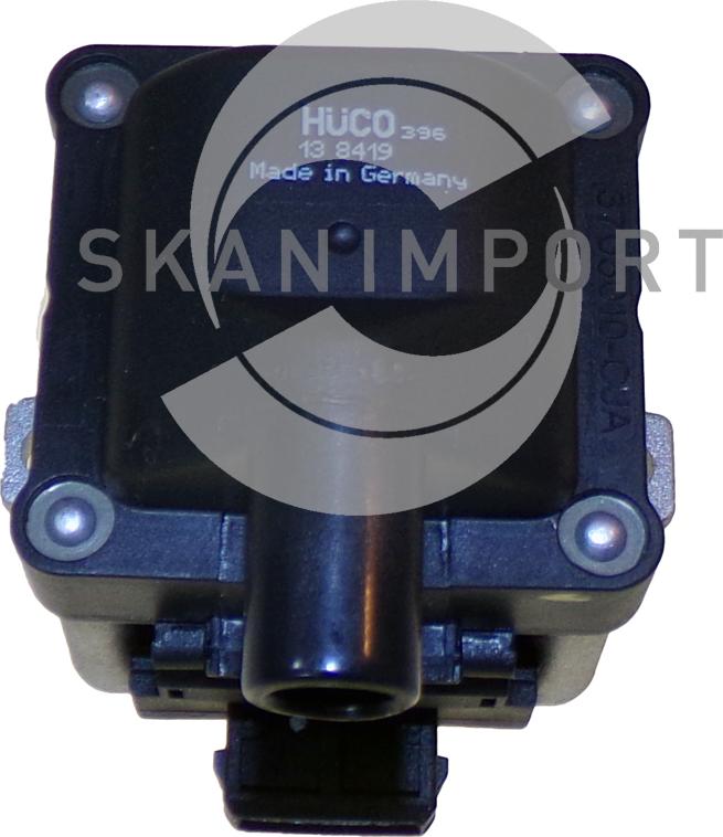 SKANIMPORT ZSVW-1 - Ignition Coil autospares.lv