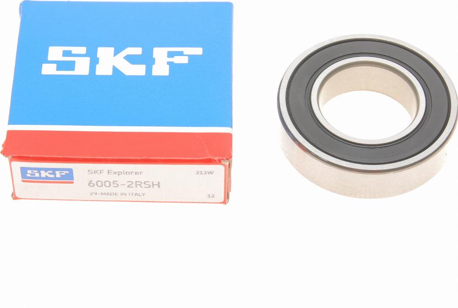 SKF 60052RSH - Bearing autospares.lv