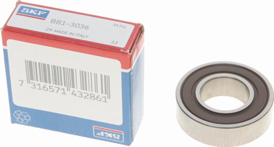 SKF BB1-3036 - Bearing autospares.lv