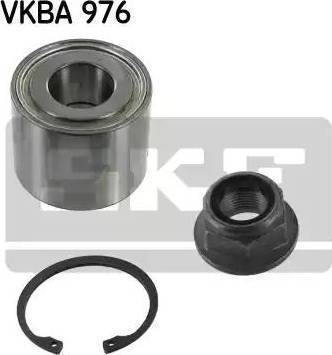 RIDER RD.26155558 - Wheel hub, bearing Kit autospares.lv