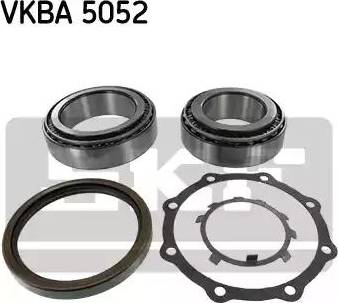 SKF VKBA5052 - Wheel hub, bearing Kit autospares.lv