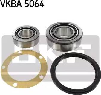 SKF VKBA5064 - Wheel hub, bearing Kit autospares.lv