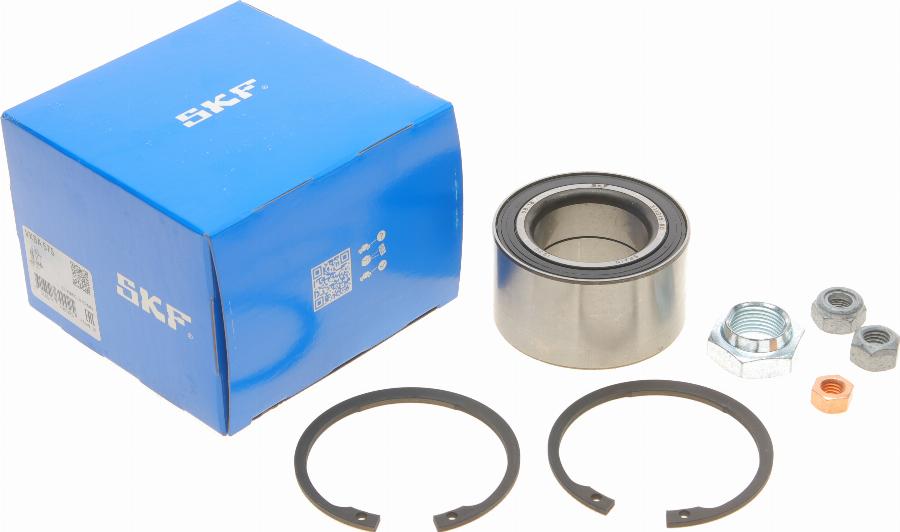 SKF VKBA 575 - Wheel hub, bearing Kit autospares.lv