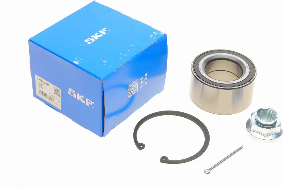 SKF VKBA 6956 - Wheel hub, bearing Kit autospares.lv