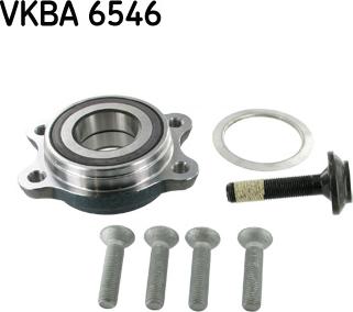 RHIAG 682061 - Wheel hub, bearing Kit autospares.lv