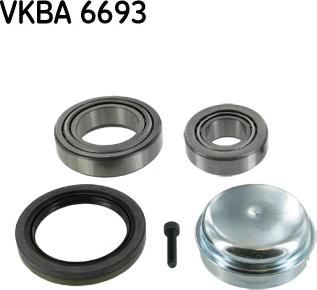 Spidan 72078 - Wheel hub, bearing Kit autospares.lv