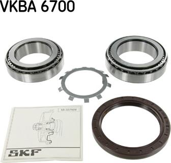 Metzger WM 2095 - Wheel hub, bearing Kit autospares.lv