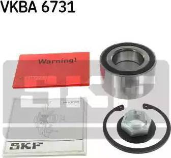 Magneti Marelli 361111183772 - Wheel hub, bearing Kit autospares.lv