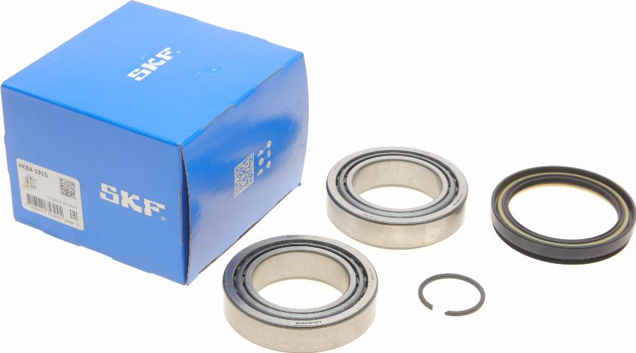 SKF VKBA 1915 - Wheel hub, bearing Kit autospares.lv