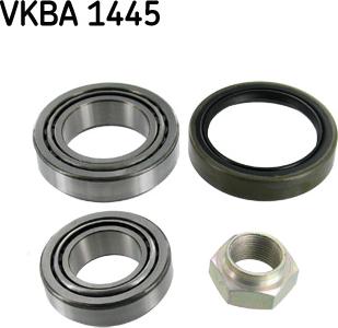 Technika KR104 - Wheel hub, bearing Kit autospares.lv