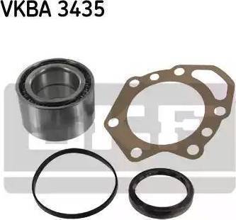 Delphi BK1370 - Wheel hub, bearing Kit autospares.lv