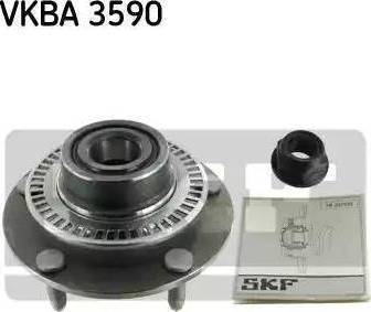 Magneti Marelli 361111183107 - Wheel hub, bearing Kit autospares.lv