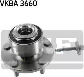 RIDER RD.34155289 - Wheel Hub autospares.lv