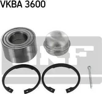 Magneti Marelli 361111183113 - Wheel hub, bearing Kit autospares.lv