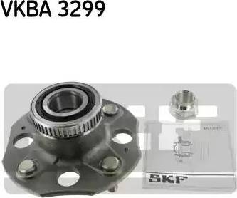 SKF VKBA 3299 - Wheel Hub autospares.lv