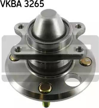 SKF VKBA 3265 - Wheel Hub autospares.lv
