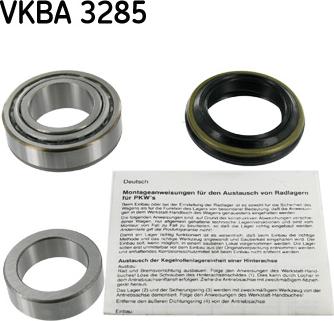 MOVIMA RK03448 - Wheel hub, bearing Kit autospares.lv