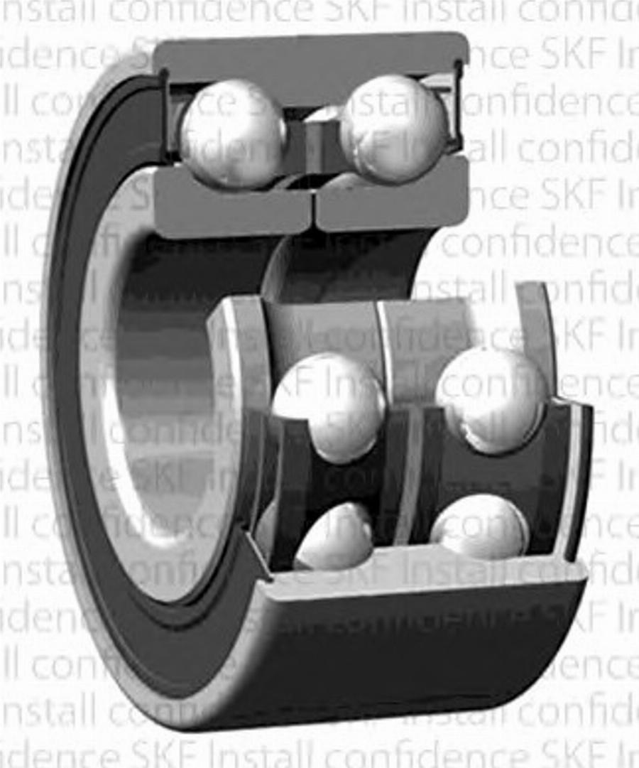 SKF VKBA 792 - Bearing autospares.lv