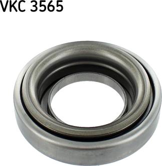 SKF VKC 3565 - Clutch Release Bearing autospares.lv