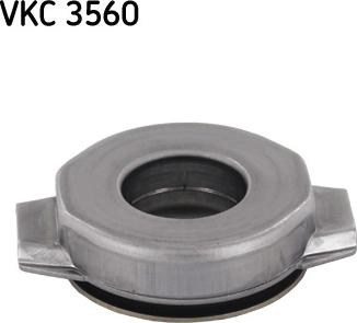SKF VKC 3560 - Clutch Release Bearing autospares.lv