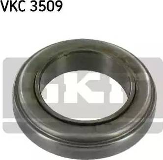 SKF VKC 3509 - Clutch Release Bearing autospares.lv