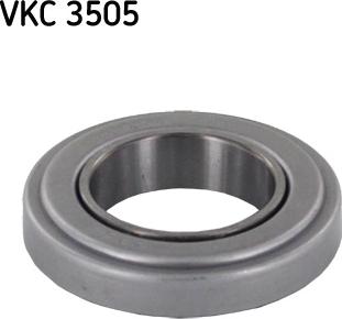 SKF VKC 3505 - Clutch Release Bearing autospares.lv