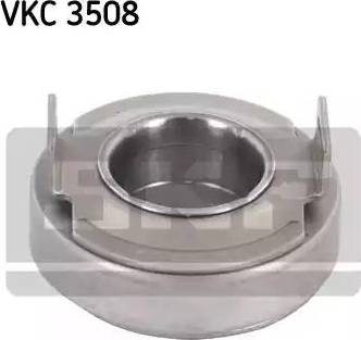 SKF VKC 3508 - Clutch Release Bearing autospares.lv