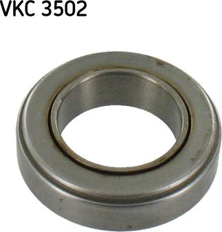 SKF VKC 3502 - Clutch Release Bearing autospares.lv