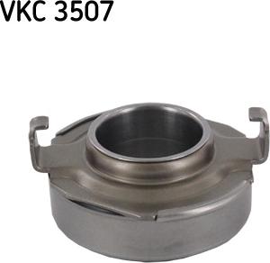 SKF VKC 3507 - Clutch Release Bearing autospares.lv