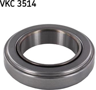 SKF VKC 3514 - Clutch Release Bearing autospares.lv