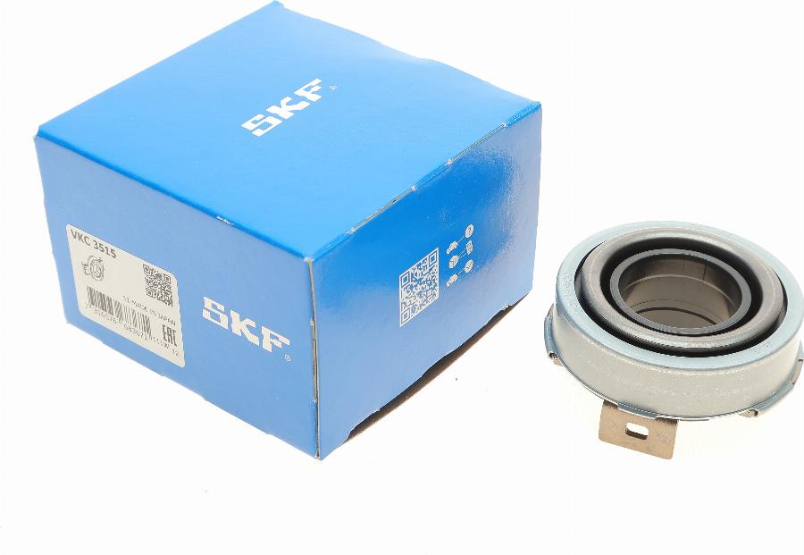 SKF VKC 3515 - Clutch Release Bearing autospares.lv