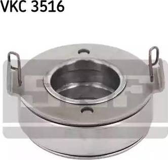 SKF VKC 3516 - Clutch Release Bearing autospares.lv