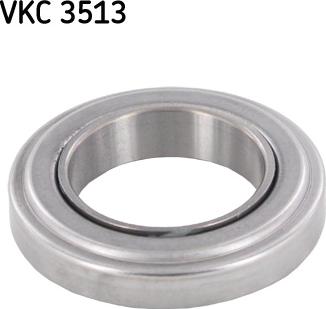 SKF VKC 3513 - Clutch Release Bearing autospares.lv