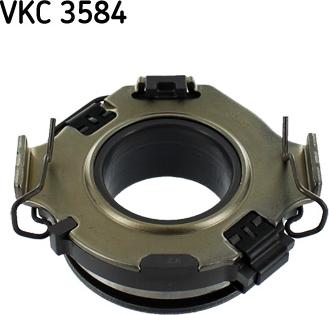 SKF VKC 3584 - Clutch Release Bearing autospares.lv