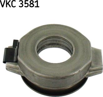 SKF VKC 3581 - Clutch Release Bearing autospares.lv