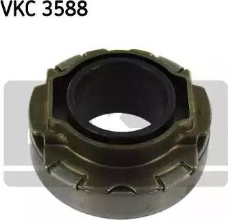 SKF VKC 3588 - Clutch Release Bearing autospares.lv