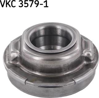 SKF VKC 3579-1 - Clutch Release Bearing autospares.lv