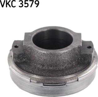 SKF VKC 3579 - Clutch Release Bearing autospares.lv
