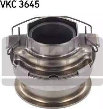 SKF VKC 3645 - Clutch Release Bearing autospares.lv