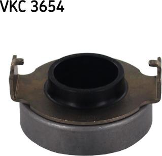 SKF VKC 3654 - Clutch Release Bearing autospares.lv