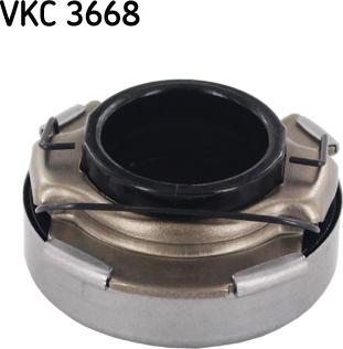 SKF VKC 3668 - Clutch Release Bearing autospares.lv