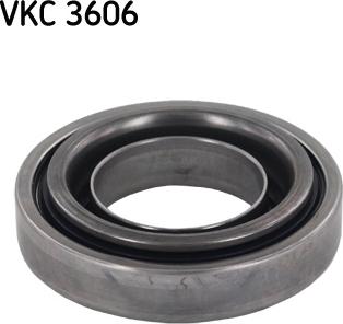 SKF VKC 3606 - Clutch Release Bearing autospares.lv