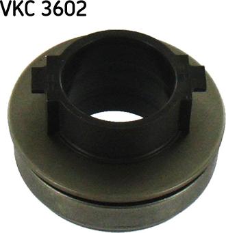 SKF VKC 3602 - Clutch Release Bearing autospares.lv